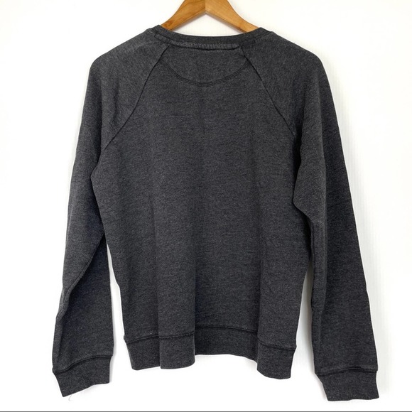 Lucky Brand Gray AC/DC Band Sweatshirt Size Medium - Picture 2 of 7